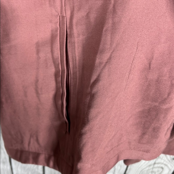 Torrid Twill Drape Front Jacket Size 3 - Picture 8 of 16